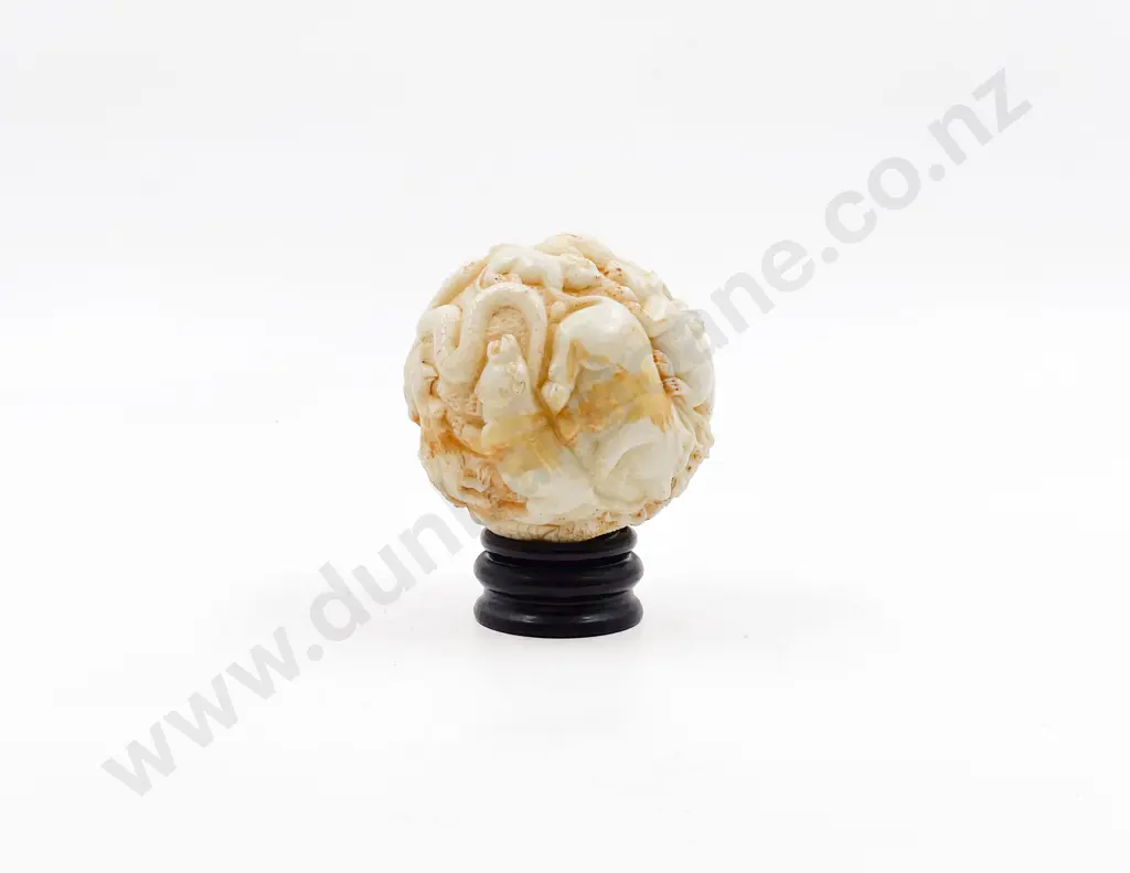 Chinese Composite Zodiac Ball Image 1++
