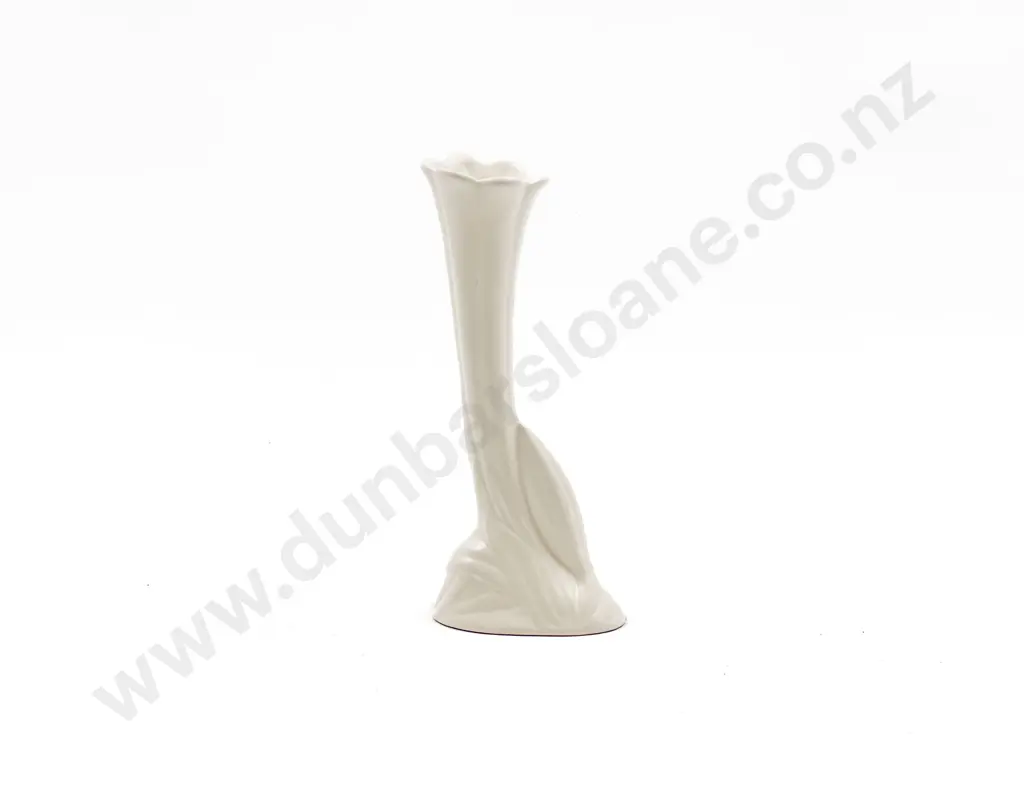 Crown Lynn Stem Vase Image 1++