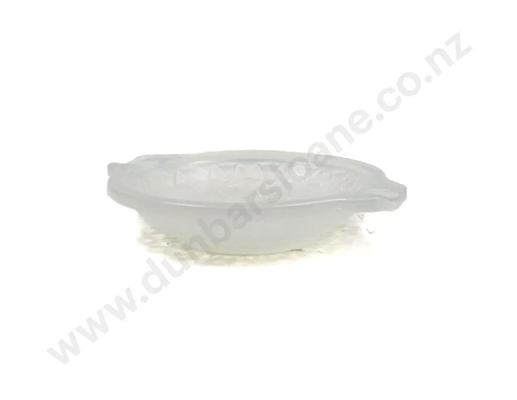 Etling French Irridescent Glass Ashtray Image 1++