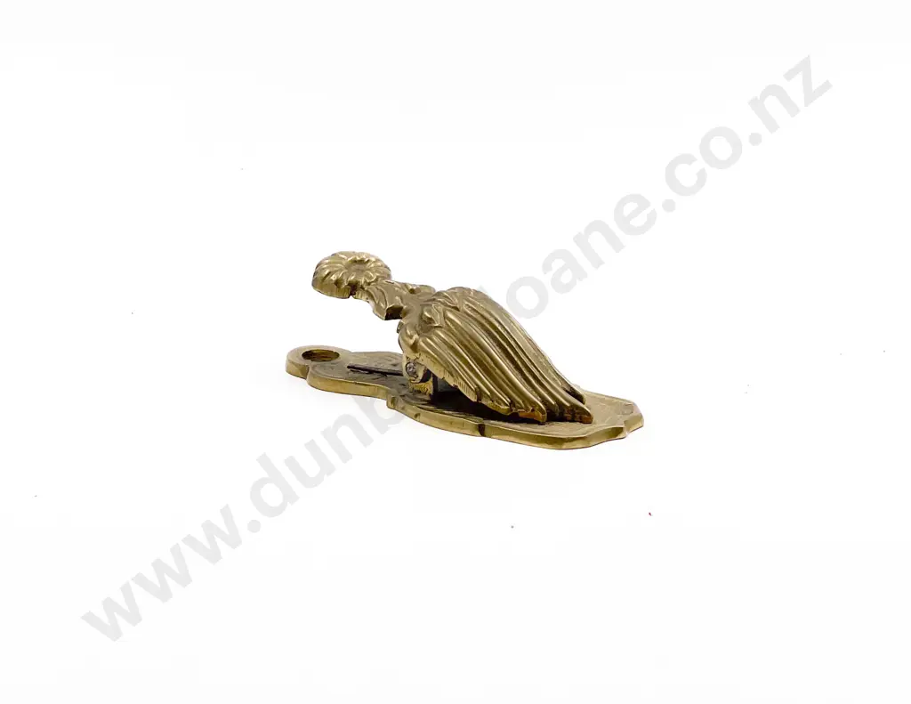 Vintage Brass Clip Image 1++