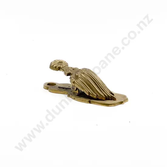 Vintage Brass Clip