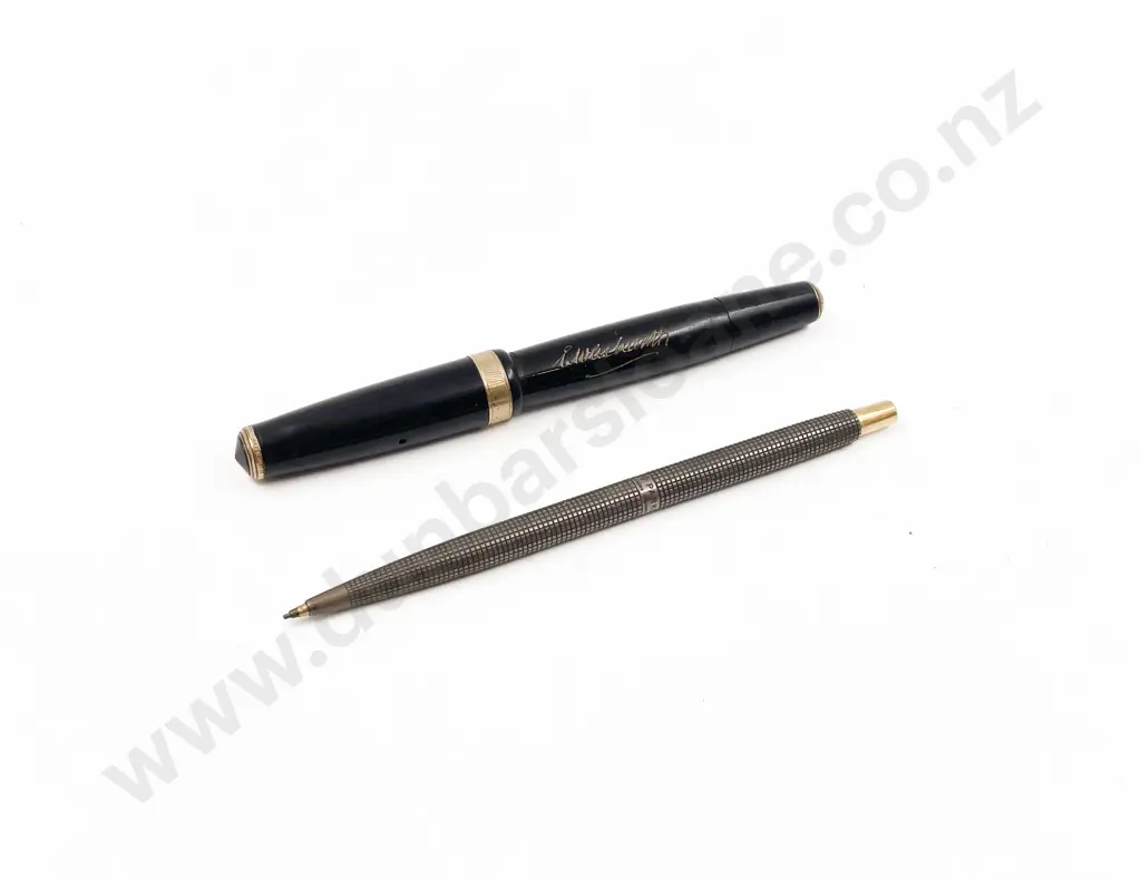 Parker Fountain Pen & Parker Ballpoint Pen Image 1++