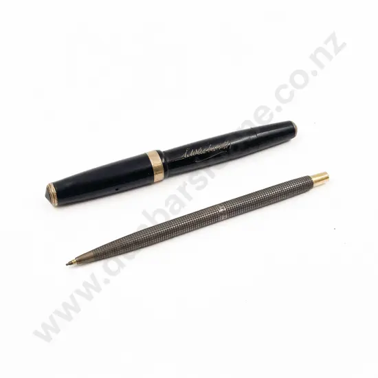 Parker Fountain Pen & Parker Ballpoint Pen