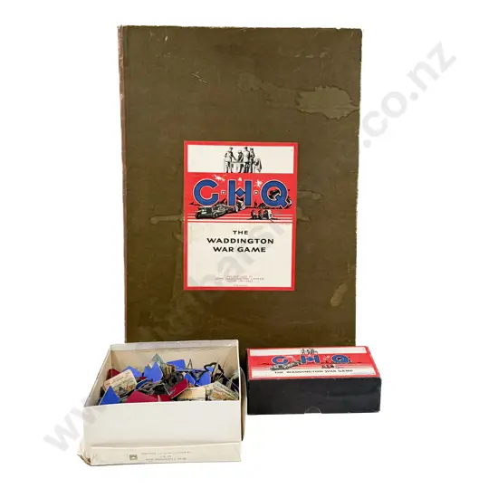 Waddington War Game