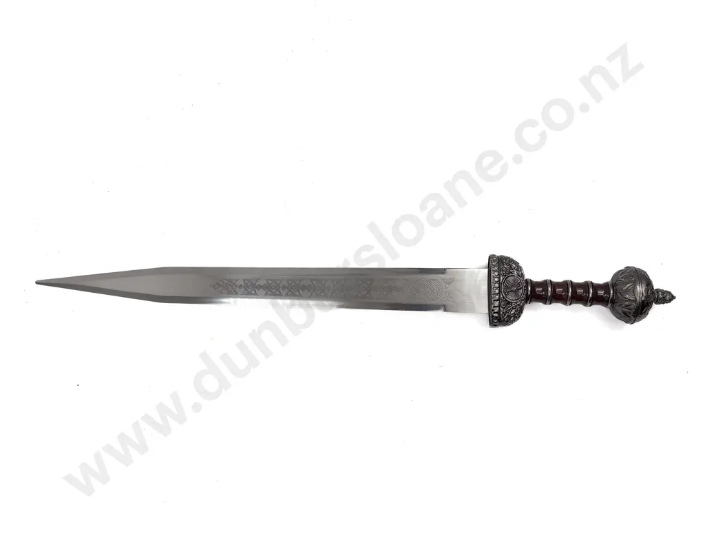 Reproduction Roman Officers Sword Image 1++