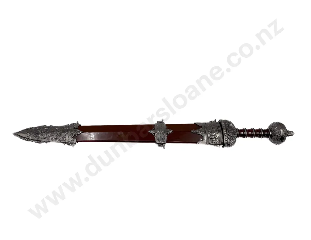 Reproduction Roman Officers Sword Image 1++