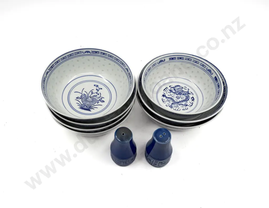 Quantity of Assorted China Image 1++