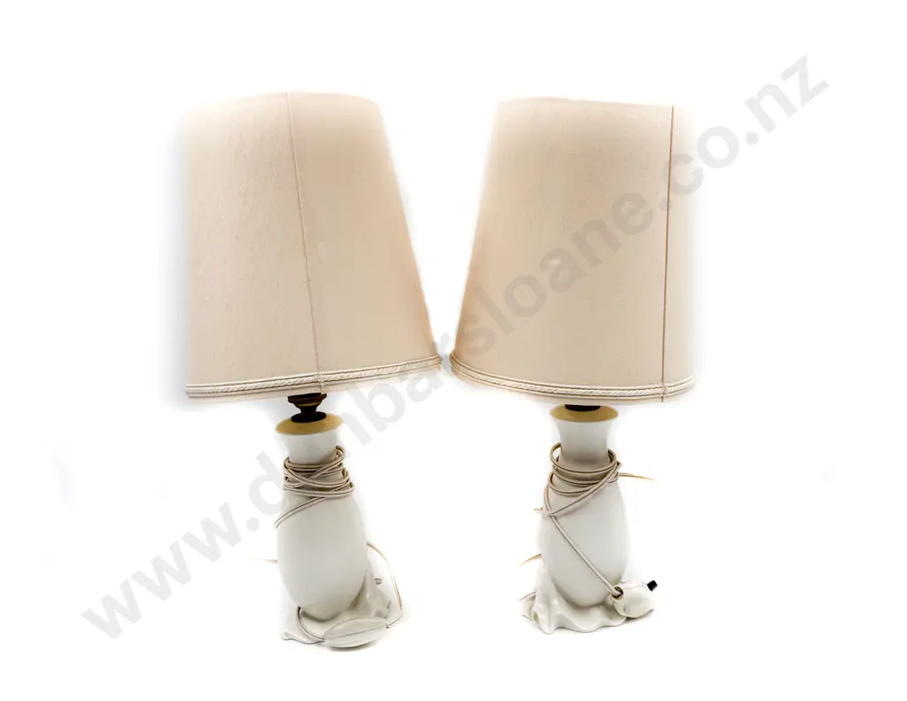Pair of Beswick Table Lamps Image 1++