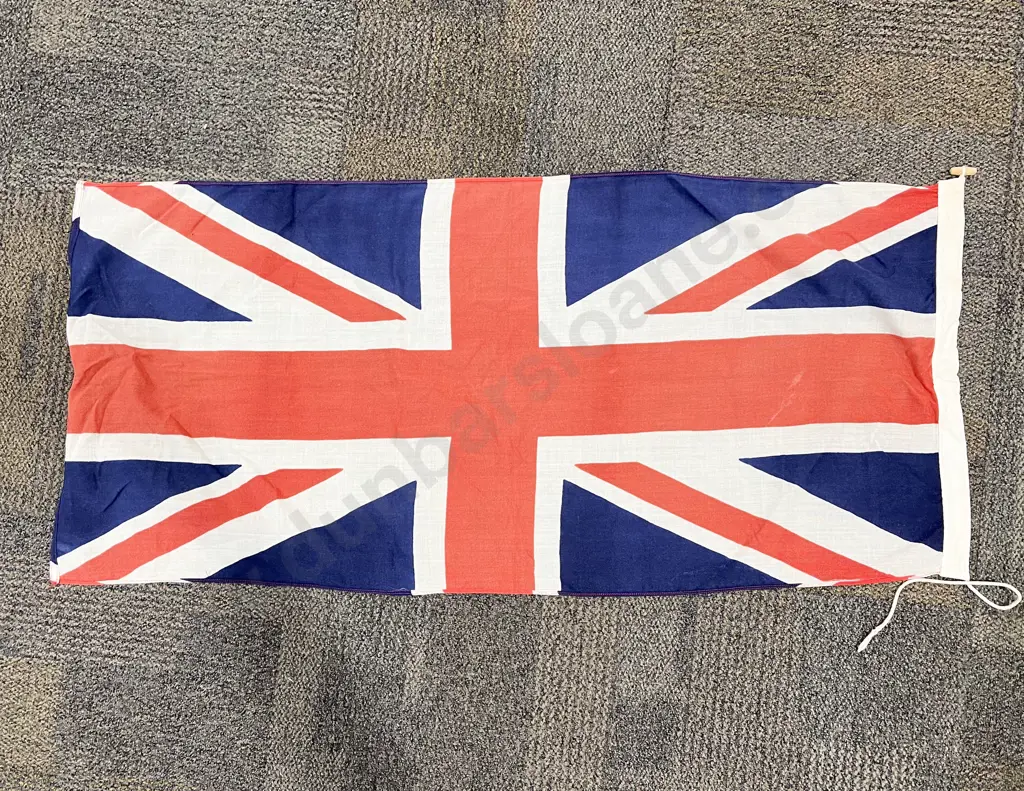 Vintage Union Jack Flag Image 1++