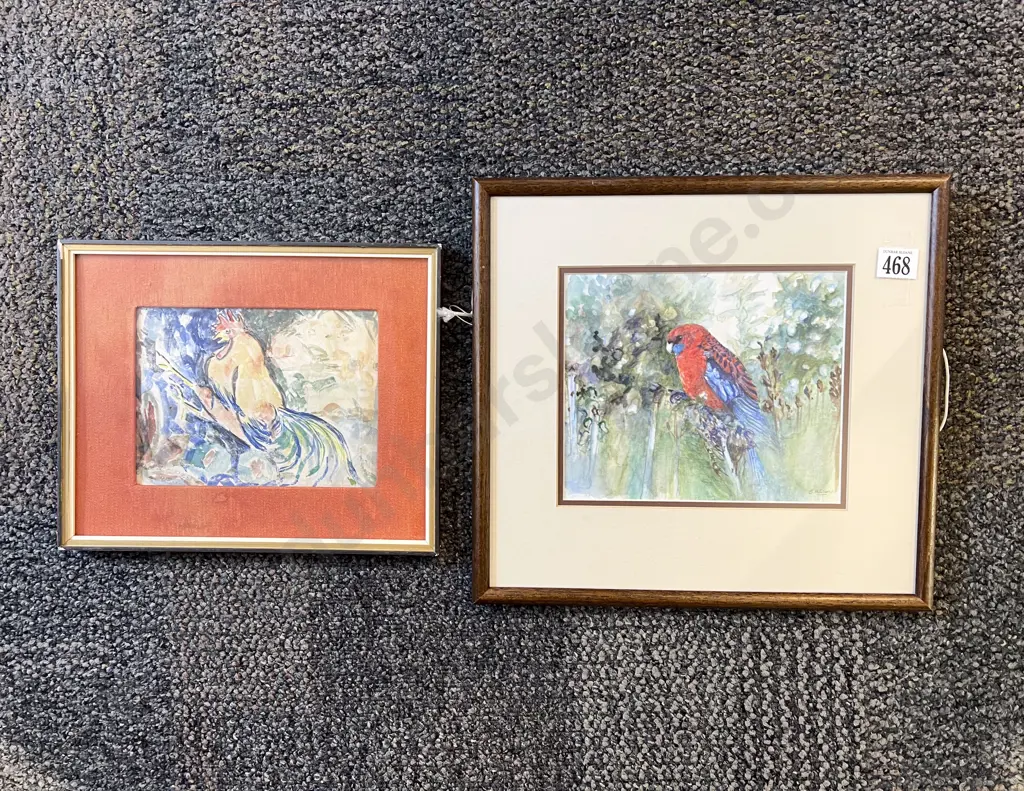 C. Paterson - Bird Study & Other Bird Study Image 1++