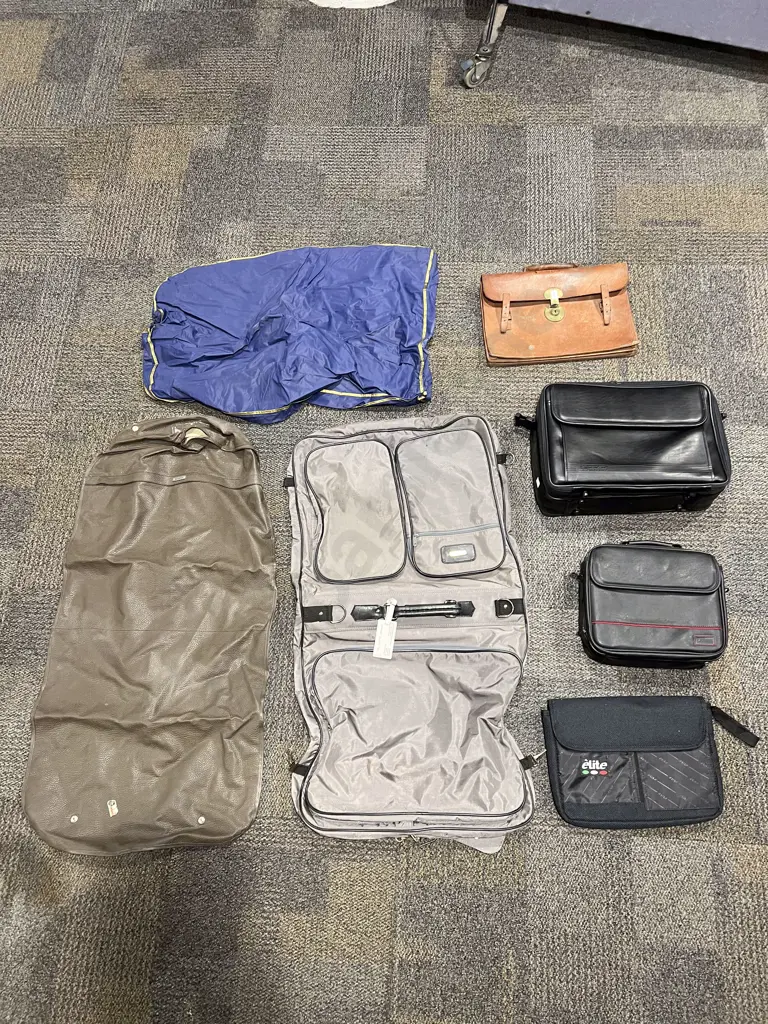 Box of Assorted Bags Image 1++