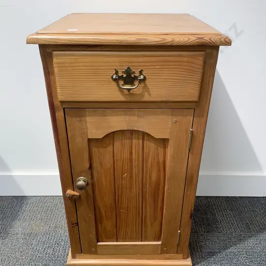 Pine Side Cabinet
