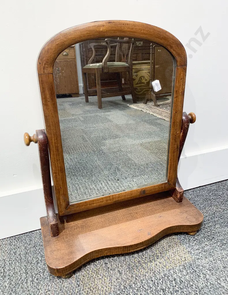 Toilet Swing Mirror Image 1++