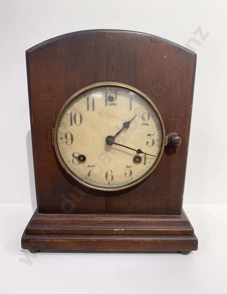 Mantel Clock Image 1++