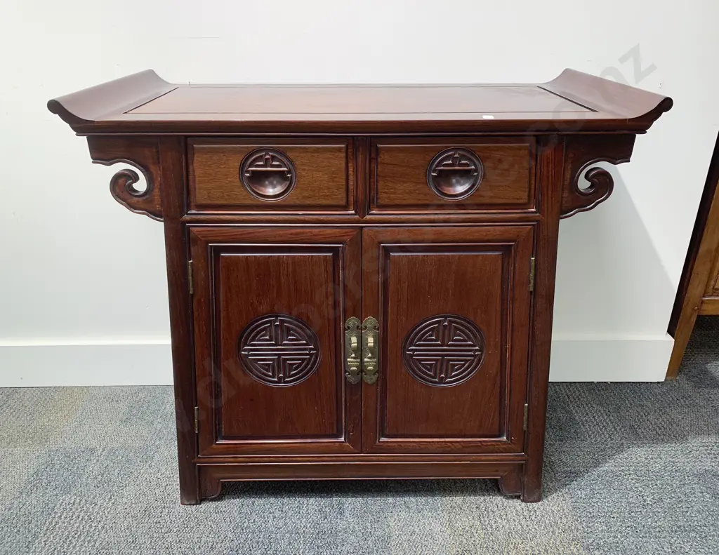 Chinese Side Cabinet Image 1++