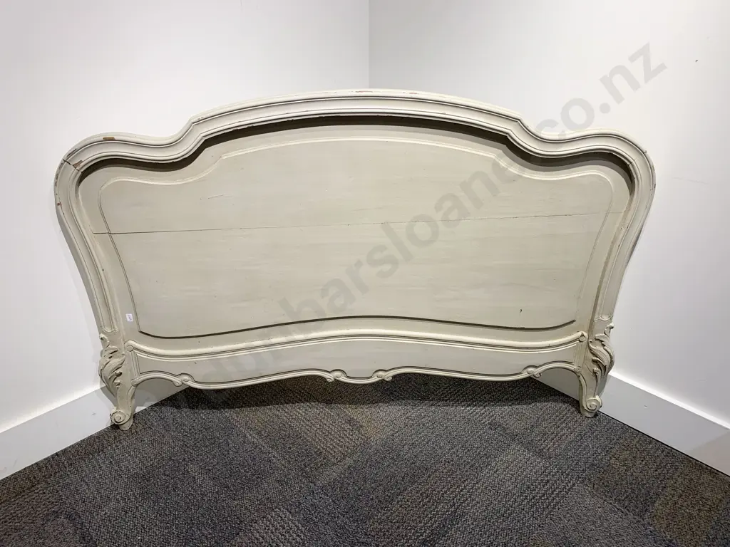 French Style Bed End Image 1++