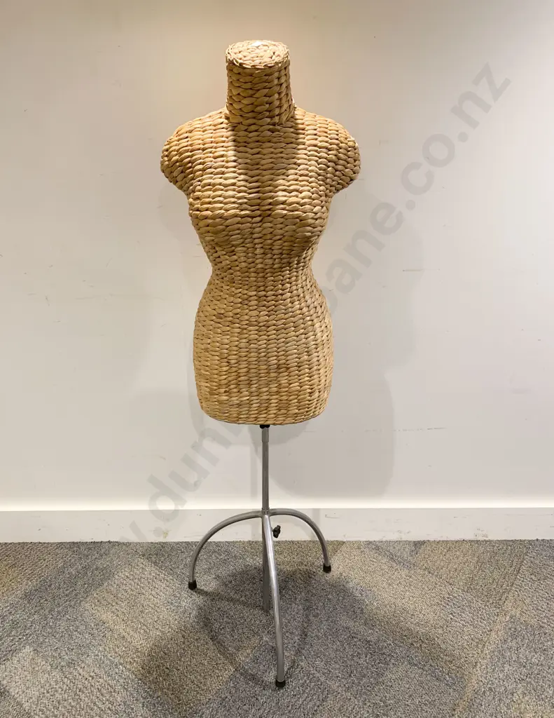 Modern Woven Dressmakers Dummy Image 1++