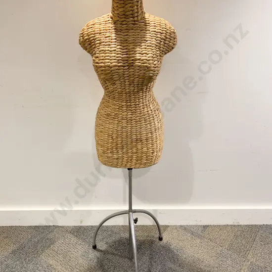 Modern Woven Dressmakers Dummy
