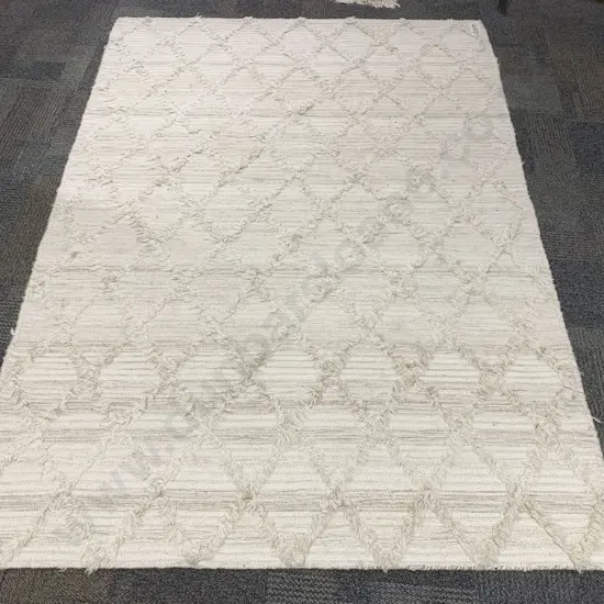 Modern Woollen Mulberi Brand Floor Rug