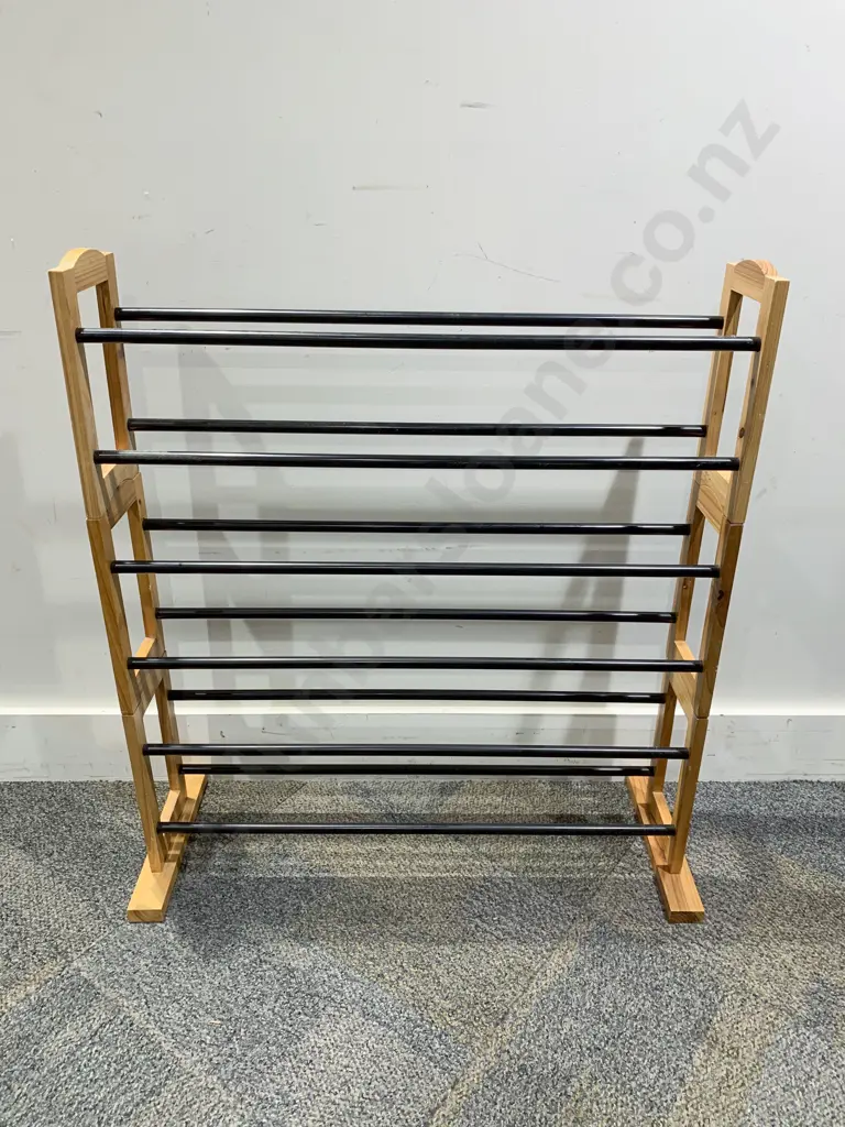 Modern Shoe Rack Image 1++