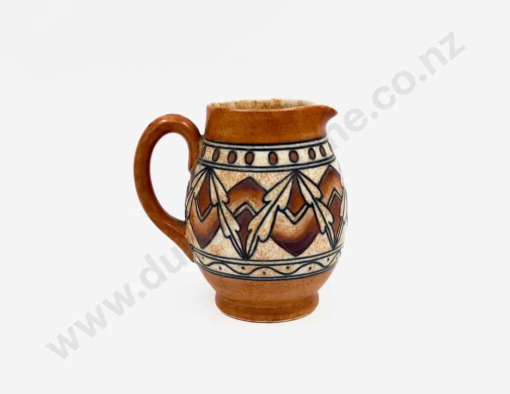 Signed Charlotte Rhead Jug Image 1++