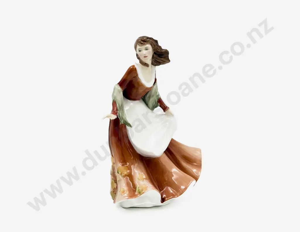 RD Figure Autumn Time HN3231 Image 1++