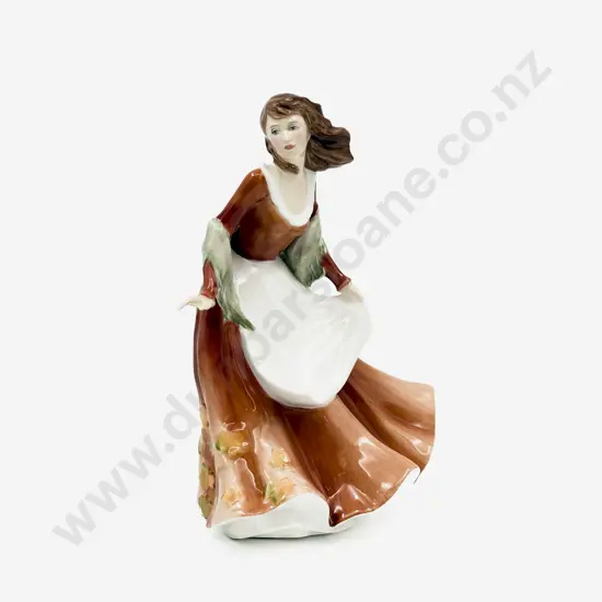 RD Figure Autumn Time HN3231