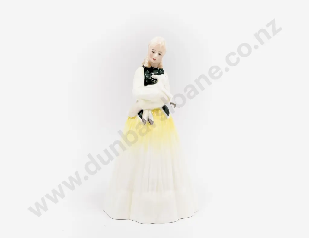 RD Figure Springtime HN 3033 Image 1++