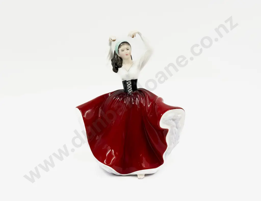 RD Figure Karen HN 2388 Image 1++