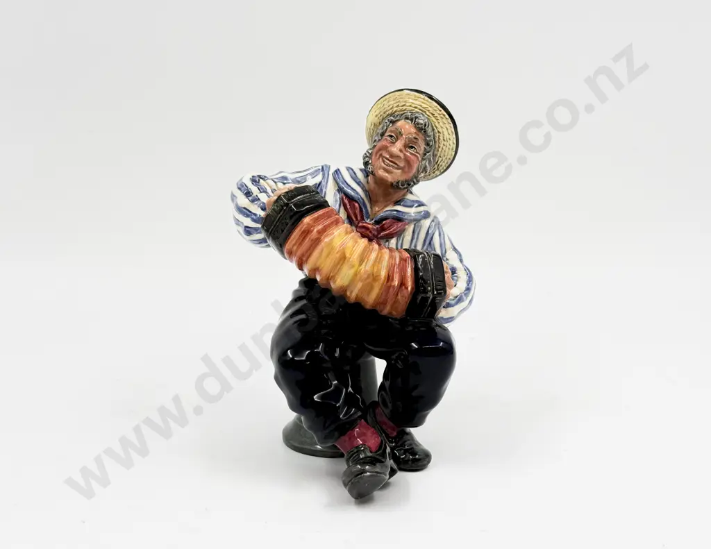 RD Figure Jolly Sailor HN 2172 Image 1++