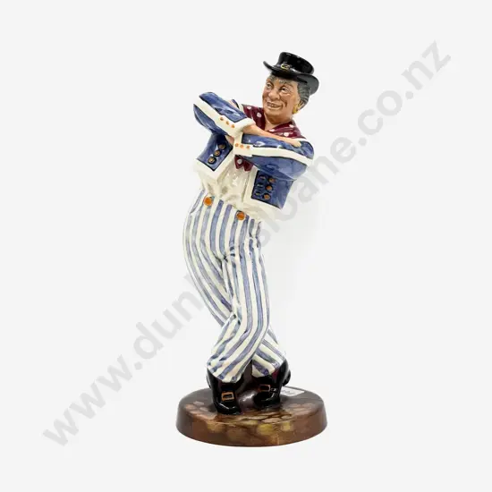 RD Figure The Horn Pipe HN 2161