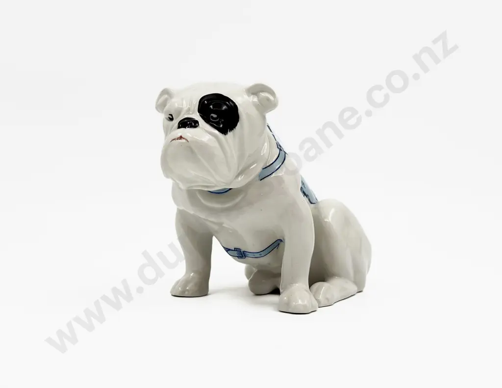 Royal Doulton Bulldog Advertising Bulldog Guiness & Pilsner Image 1++