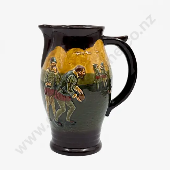 Royal Doulton Kingsware Series Jug