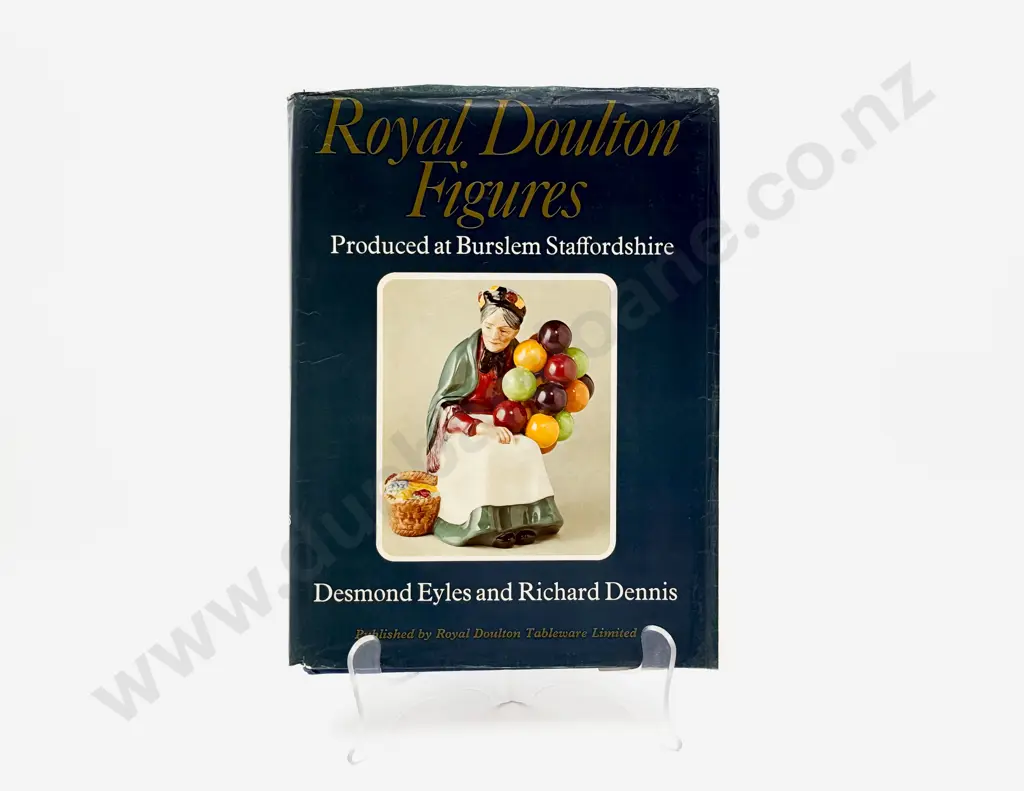 Reference Royal Doulton Figures Image 1++