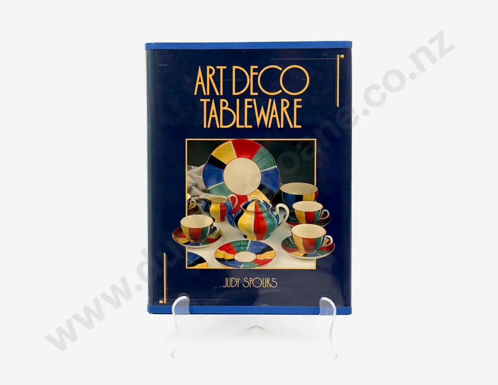 Reference Art Deco Tableware Image 1++