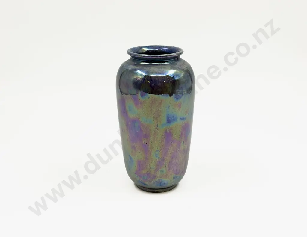 Ruskin Lustre Vase Image 1++