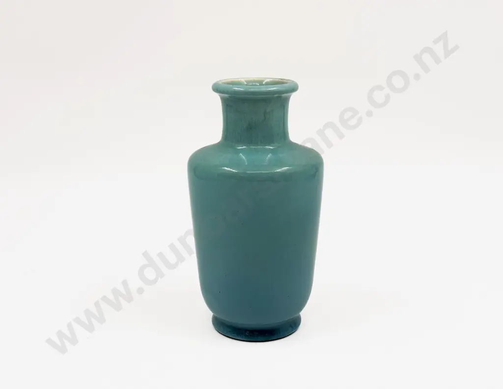 Ruskin Pottery High Fired Vase 1905 Image 1++