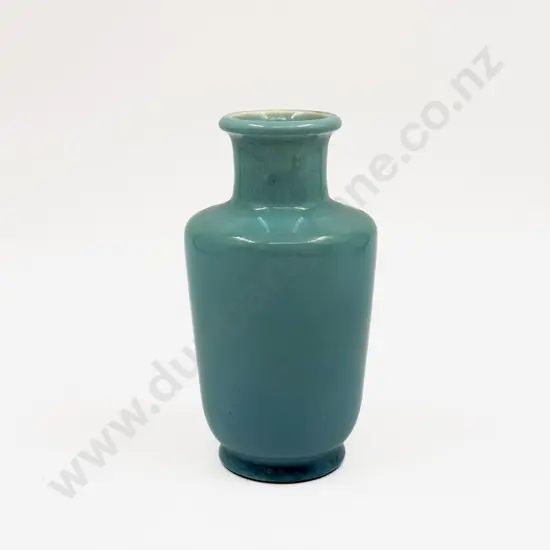 Ruskin Pottery High Fired Vase 1905