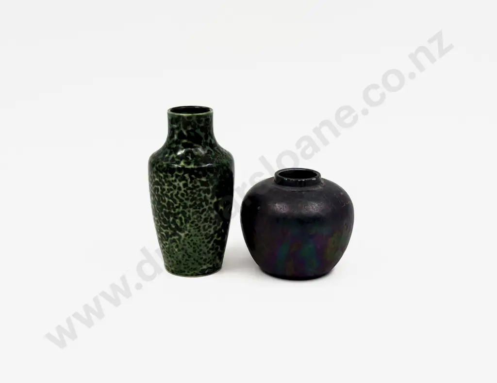 Ruskin Small Vase & Posy Pot Image 1++