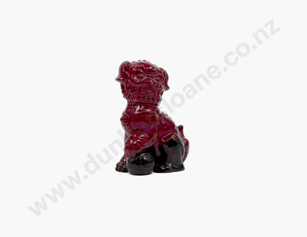 RD Flambe Dog of Fo' Image 1++