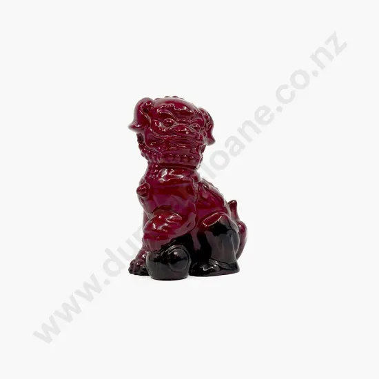 RD Flambe Dog of Fo'