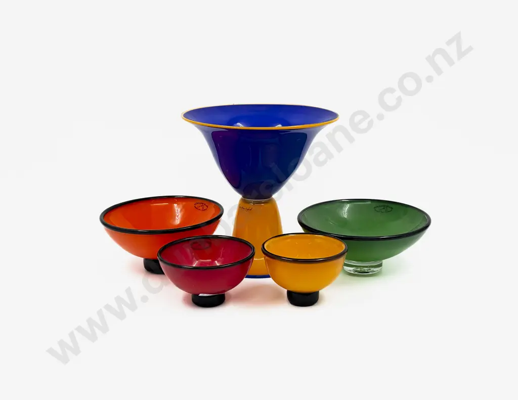 Collection of Hoglund Glass Image 1++