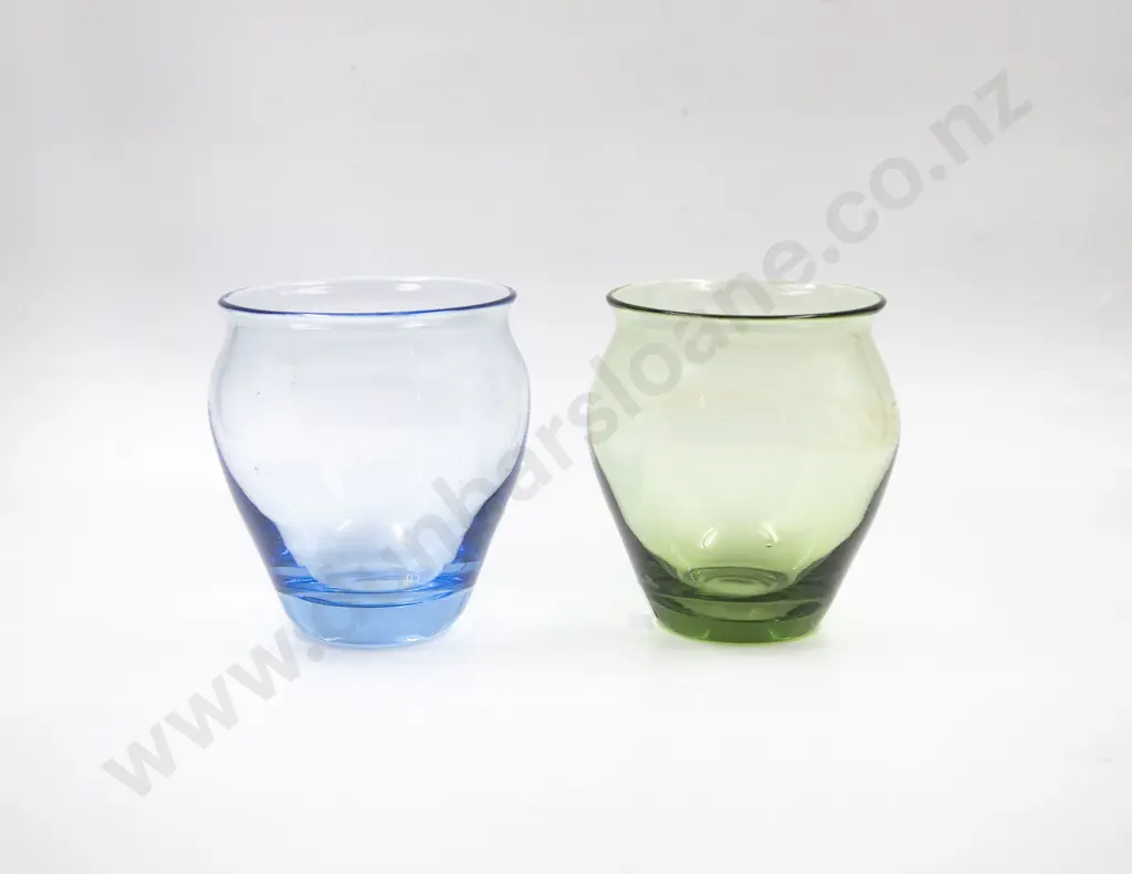 Two Whitefriars Tulip Vases Image 1++