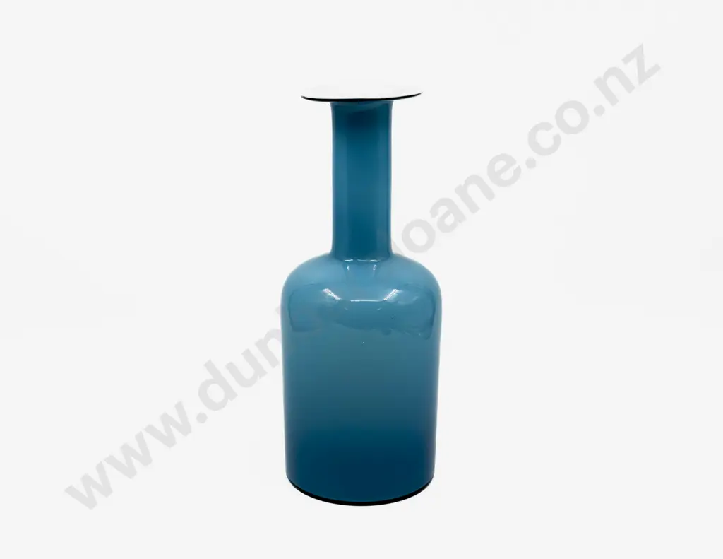 Guwase Vase by Otto Breuer for Holmgaard Image 1++