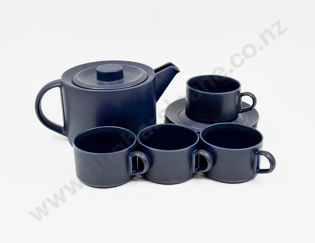 Arabia of Finland Modern Design Tea Ware Image 1++