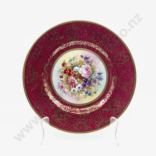 Minton Plate