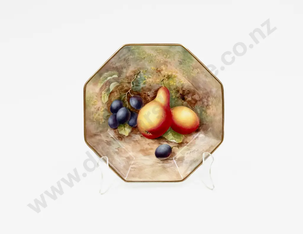 Royal Worcester Dish Image 1++