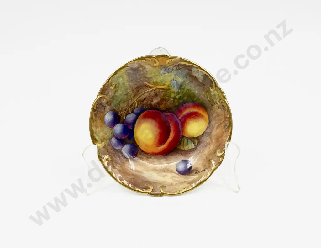 Royal Worcester Dish Image 1++
