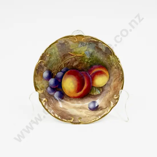 Royal Worcester Dish