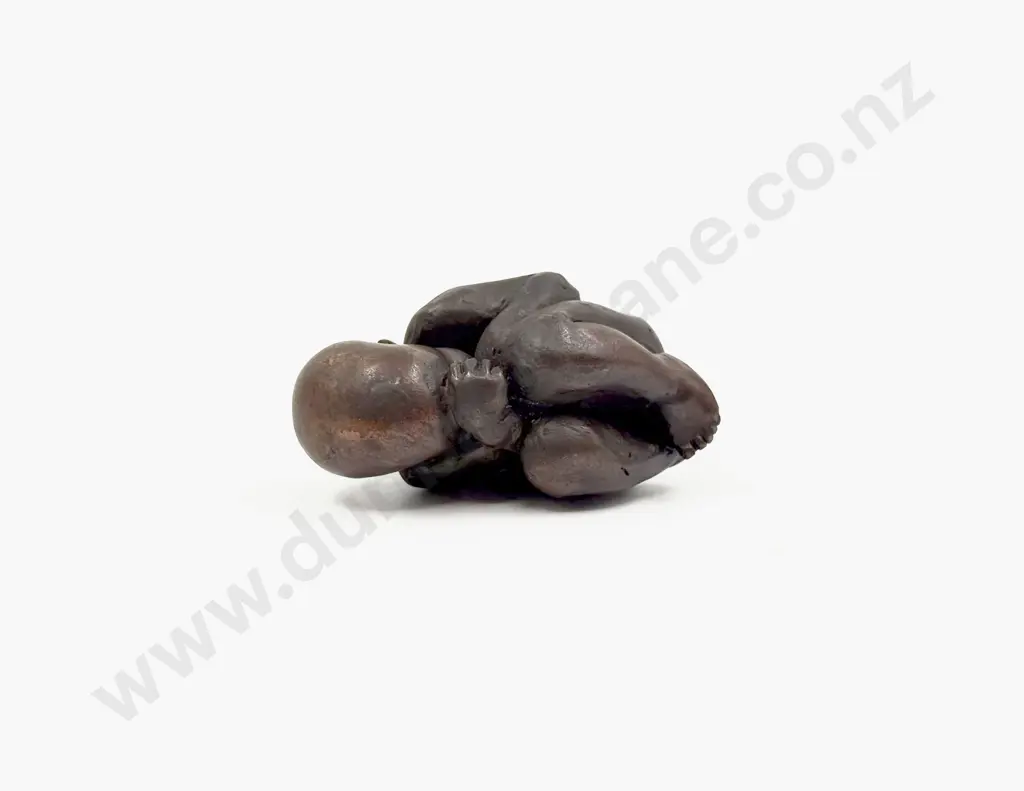 Bronze Model of Baby Image 1++